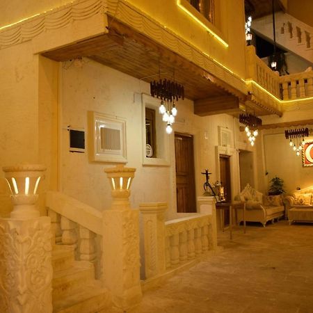 Hasan Pasa Konuk Evi Hotel Şanlıurfa Ngoại thất bức ảnh