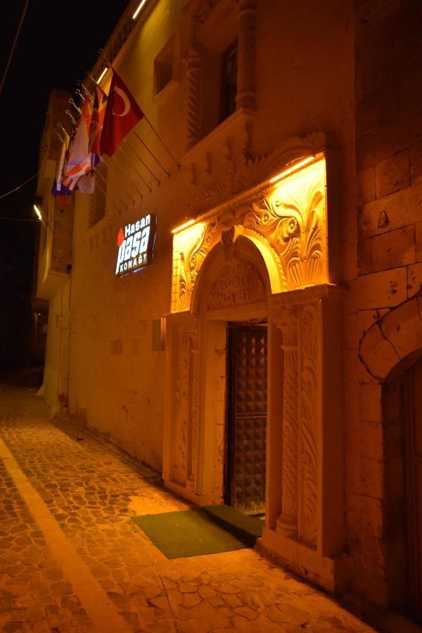 Hasan Pasa Konuk Evi Hotel Şanlıurfa Ngoại thất bức ảnh