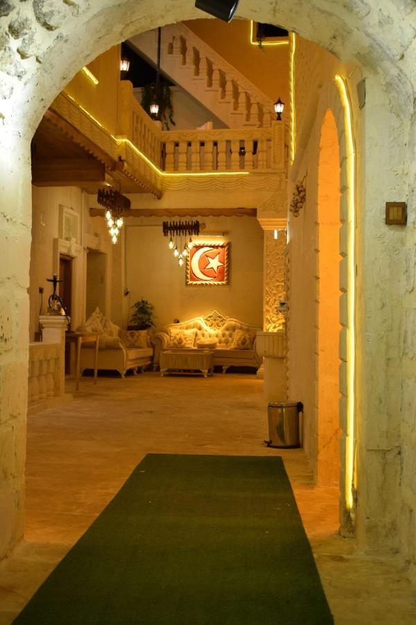 Hasan Pasa Konuk Evi Hotel Şanlıurfa Ngoại thất bức ảnh