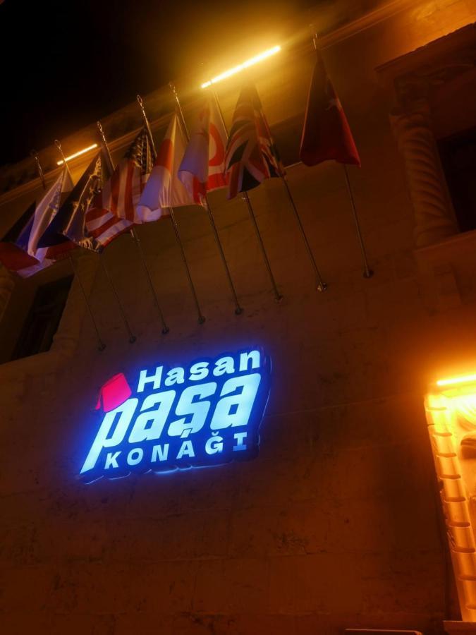 Hasan Pasa Konuk Evi Hotel Şanlıurfa Ngoại thất bức ảnh