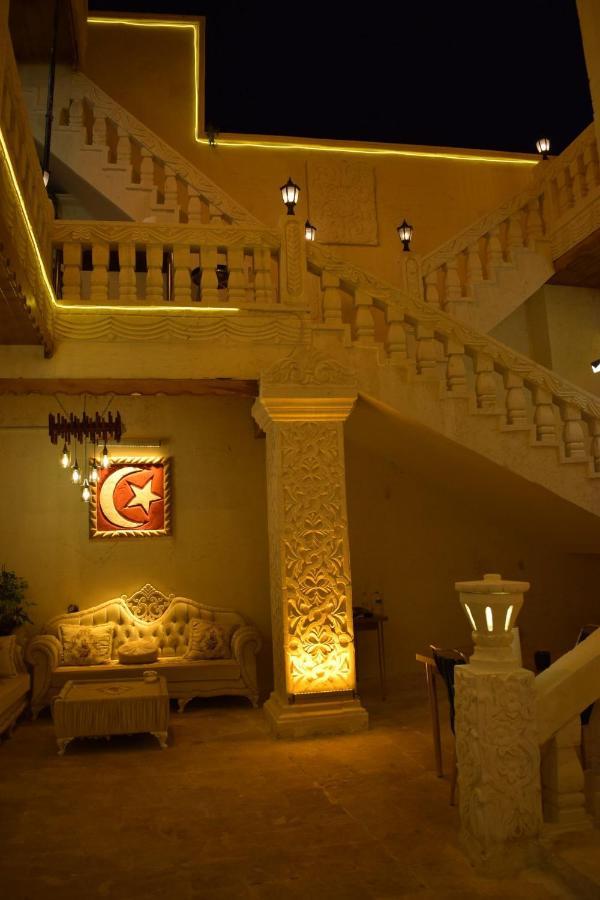 Hasan Pasa Konuk Evi Hotel Şanlıurfa Ngoại thất bức ảnh