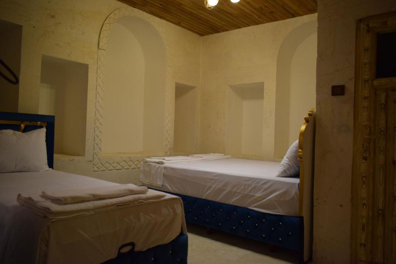 Hasan Pasa Konuk Evi Hotel Şanlıurfa Ngoại thất bức ảnh