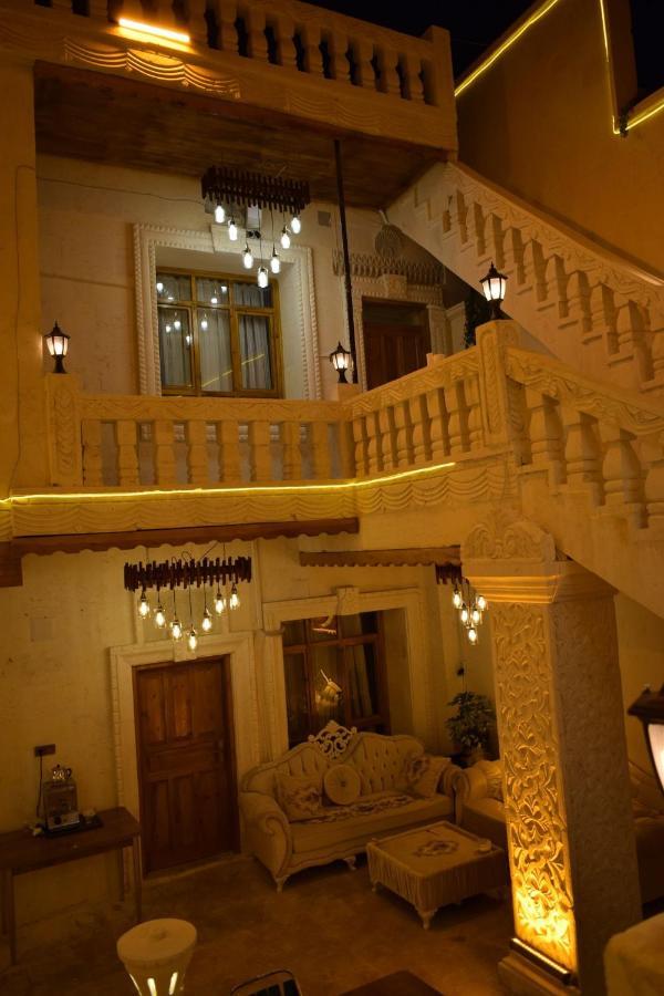 Hasan Pasa Konuk Evi Hotel Şanlıurfa Ngoại thất bức ảnh