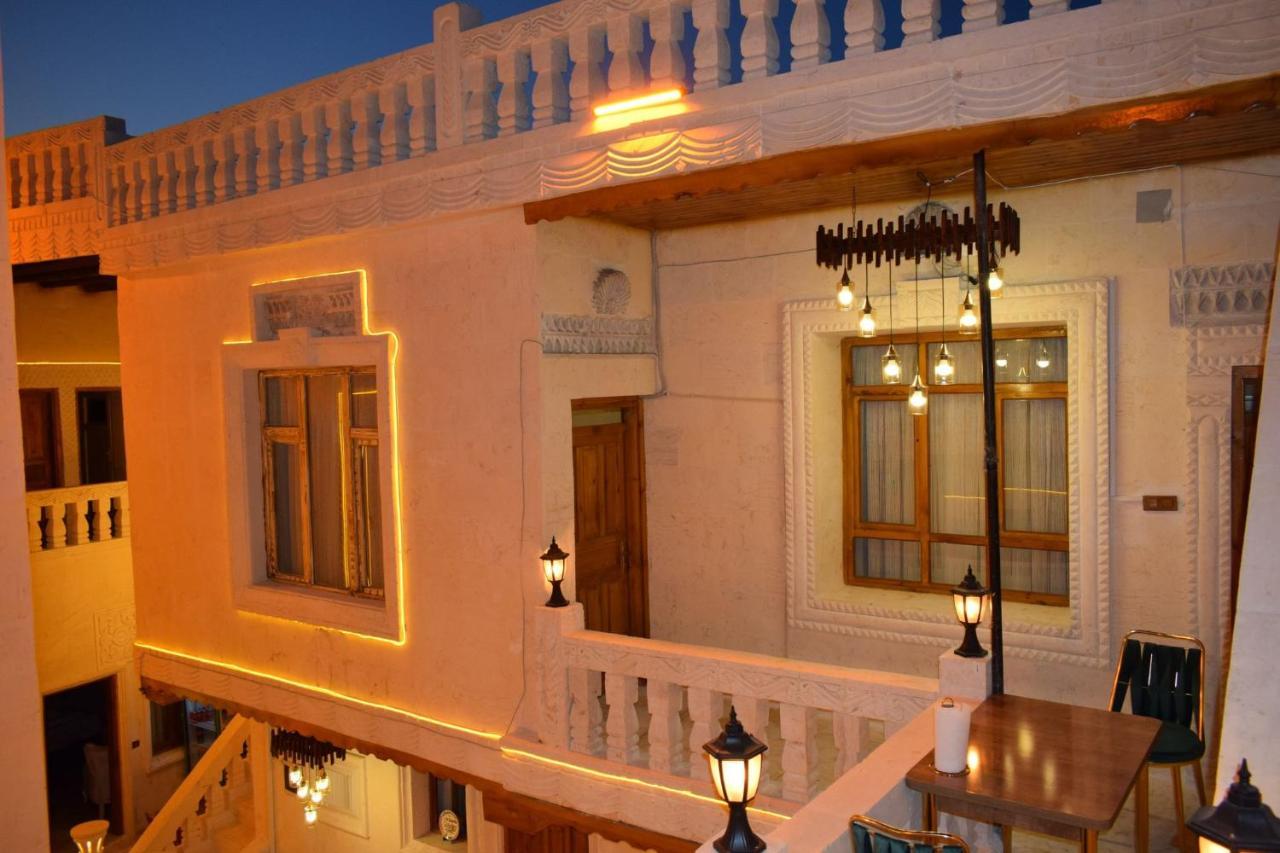Hasan Pasa Konuk Evi Hotel Şanlıurfa Ngoại thất bức ảnh
